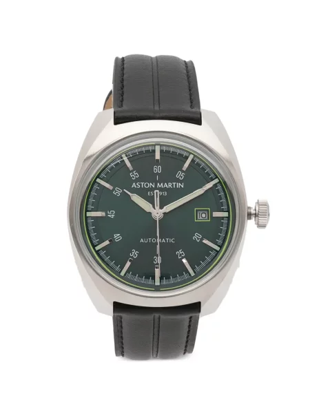 Ceas Aston Martin Watches cu autograf verde