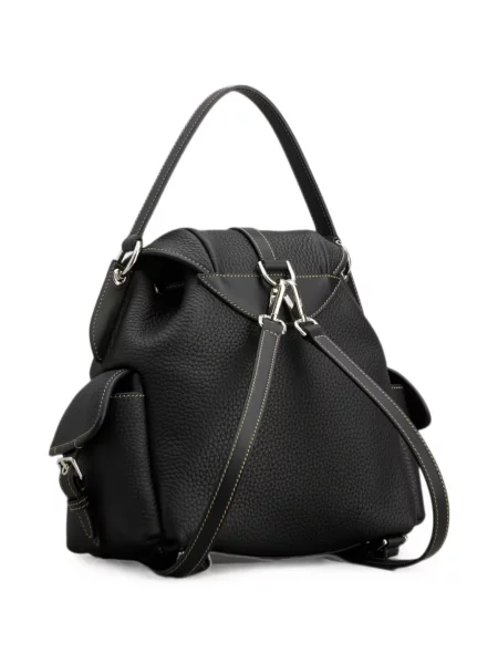 Rucsac Tod's cu cataramă negru