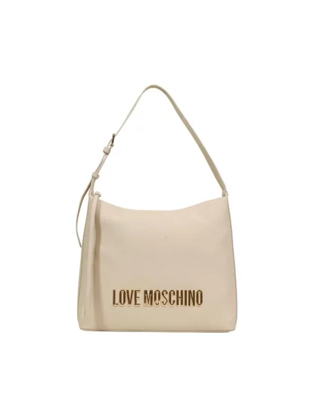 LOVE MOSCHINO Torebka beżowy