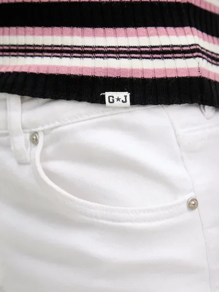 Легкий свитер Guess Jeans черный
