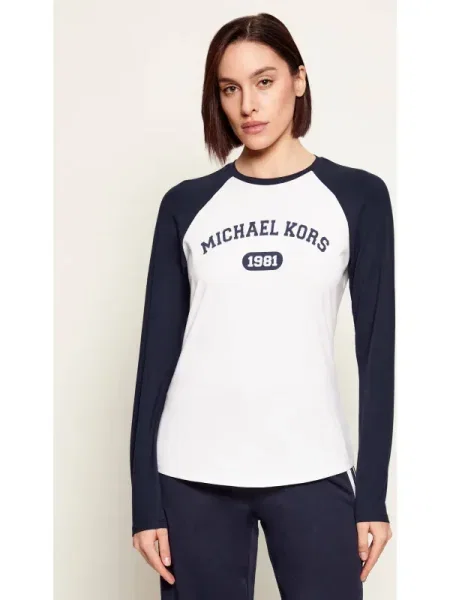 Michael Kors Bluză alb
