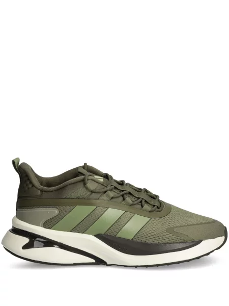 Sneakerși Adidas Terrex cu dungi de catifea cord albastru