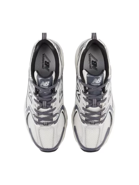 Buty do biegania New Balance 530 szare
