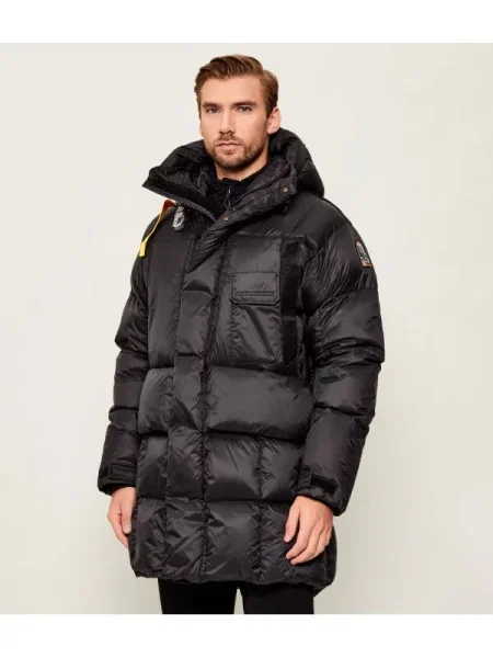 PARAJUMPERS De puf geacă parka BOLD negru