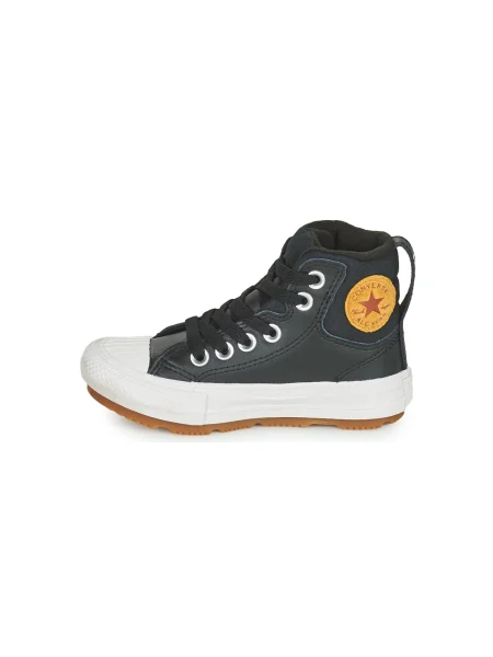 Botine copii Converse negru
