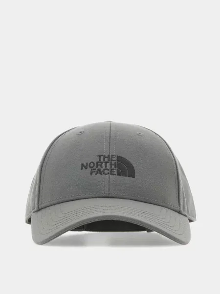 Кепка The North Face серая