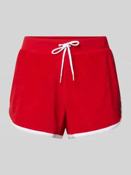 Polo Ralph Lauren Szorty sportowe czerwony