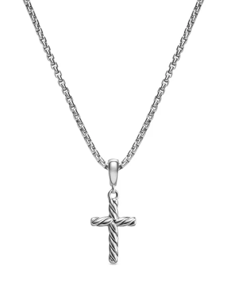 Pandantiv David Yurman argintiu