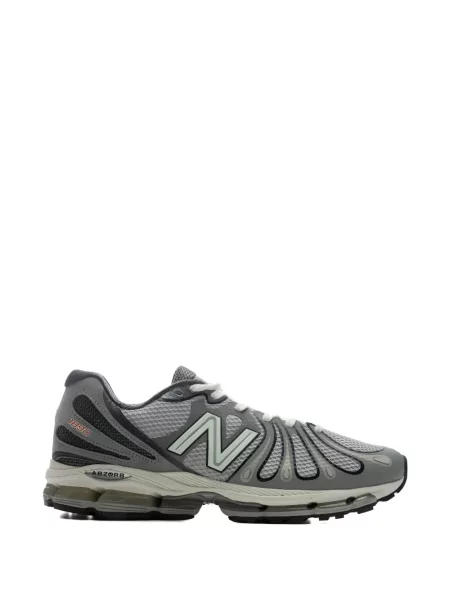 Sneakerși New Balance plasă cu cordon alb