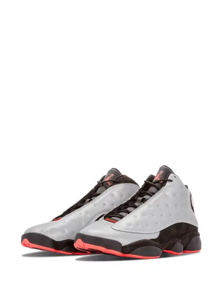Retro stiliaus sportbačiai Jordan Air Jordan 13 sidabrinė