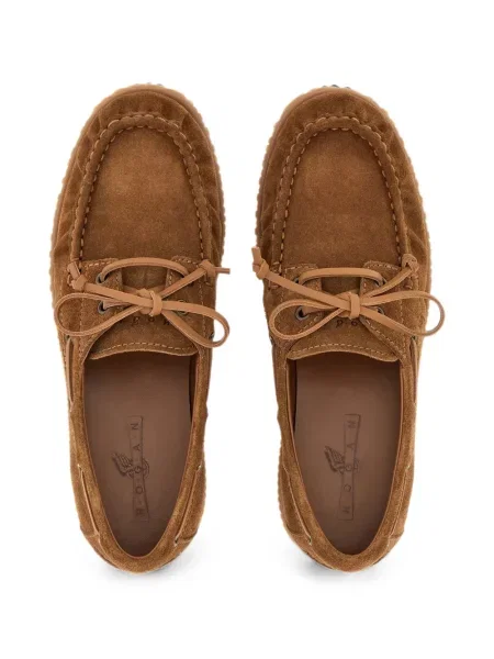 Pantofi loafer Hogan maro
