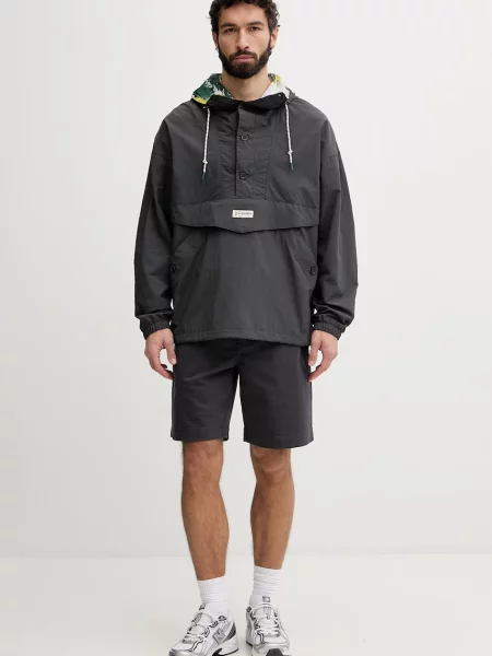 Anorak Columbia gri