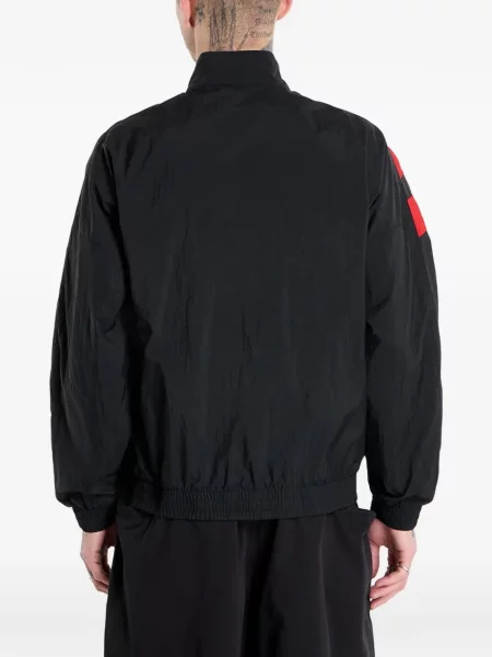 Scurt ușor tricou Adidas de drumeție alb