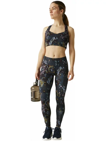 Термобілизна Термолегінси мультиколор