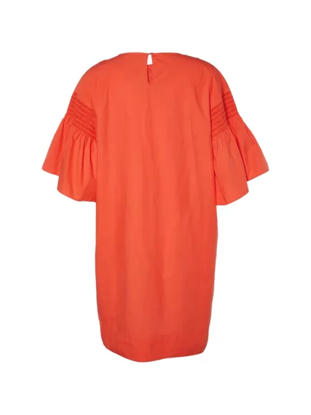 Scurt rochie Weekend Max Mara portocaliu