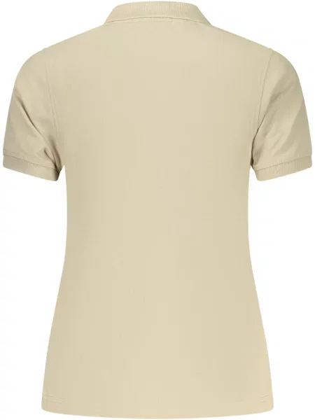 Tricou polo Norway 1963 bej