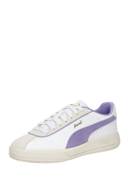 Sneakerși Puma alb