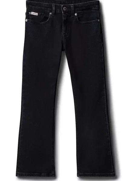 Calvin Klein Jeans traperice za djecu FLARE plava