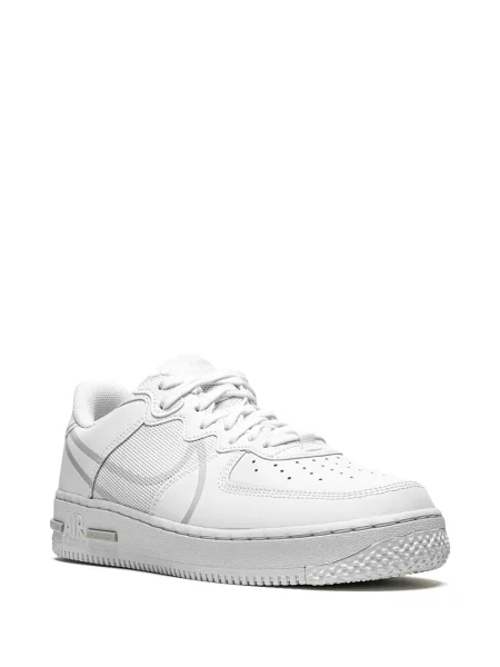 Tenisky Nike Air Force 1 šedé