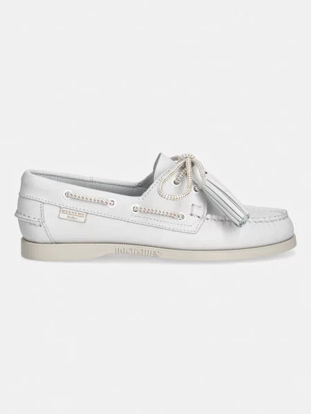 Кожаные путешествовать мокасины Weekend Max Mara