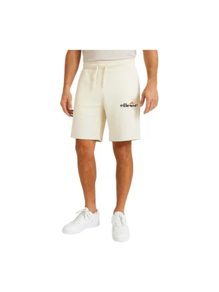 Spodenki sportowe Ellesse białe