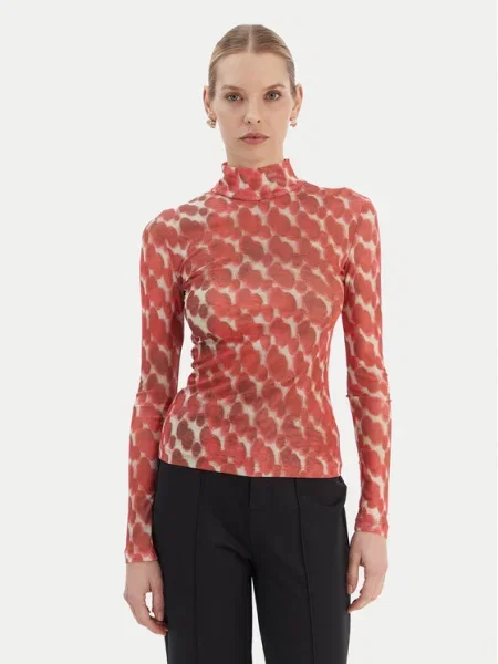 Bardot Блуза Alba червен