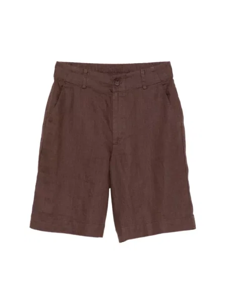 Szorty Yerse casual brązowe