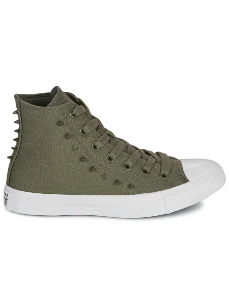 Pantofi Converse verde