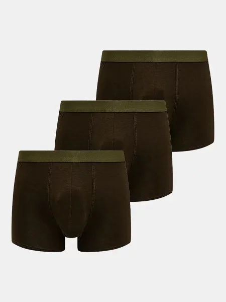 Bokserki Cdlp zielone
