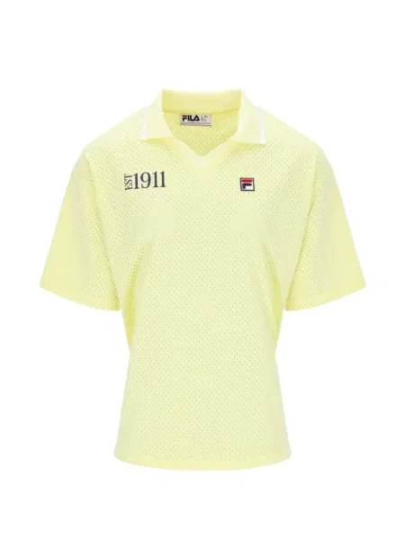 Tricou Fila galben