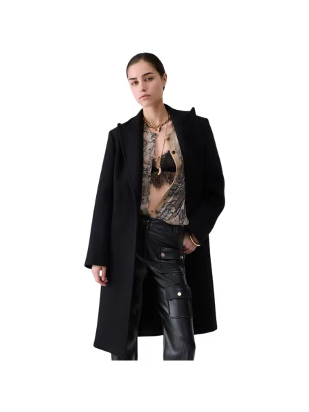 Palton Liu Jo negru