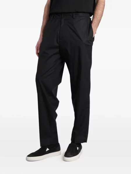 Pantaloni Low Brand negru