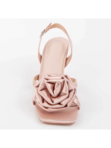 Pantofi Montevita bej