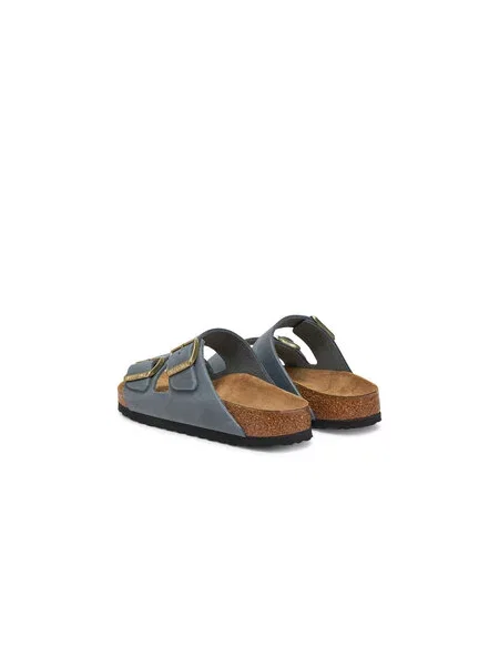 Birkenstock Šľapky Arizona sivá