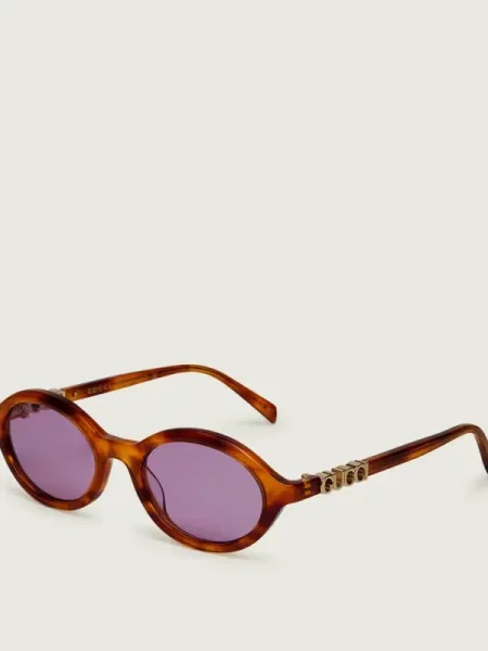 Gucci Ochelari de soare maro