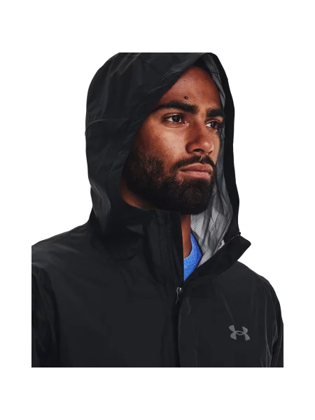 Kurtka Under Armour czarna