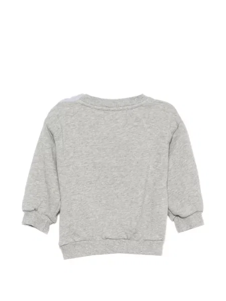 Sweter dziecięcy Bobo Choses szary