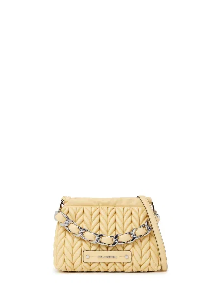 Karl Lagerfeld Geantă de umăr galben