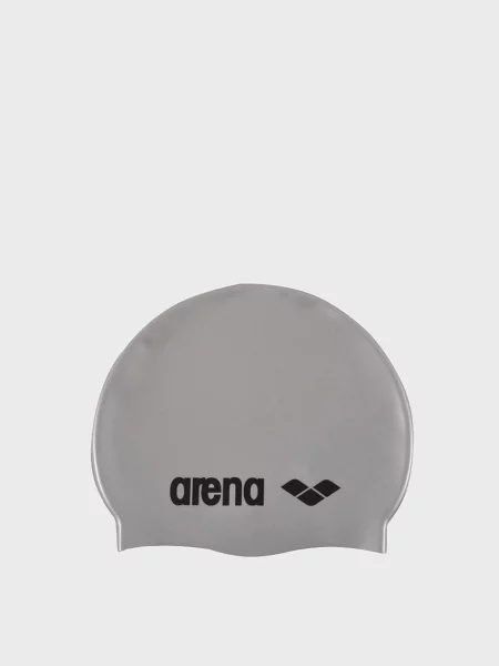 Класична шапка Arena сіра