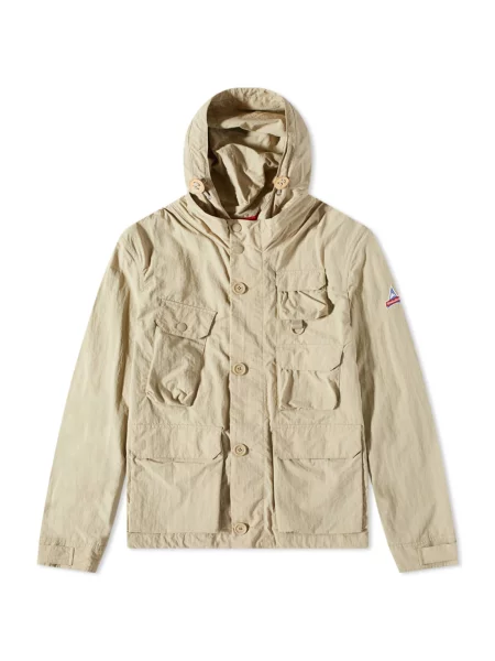 Parka Holubar beżowa