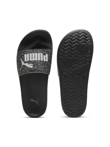 PUMA klapki Leadcat Feline Buty czarny