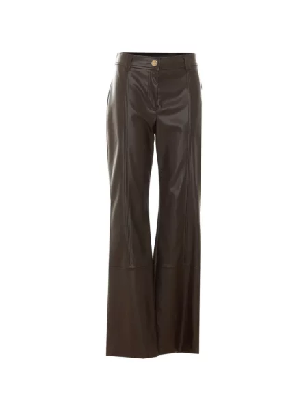 Pantaloni Liu Jo maro