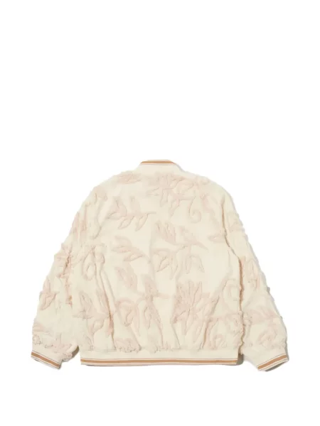 Květinová bomber bunda Universal Works