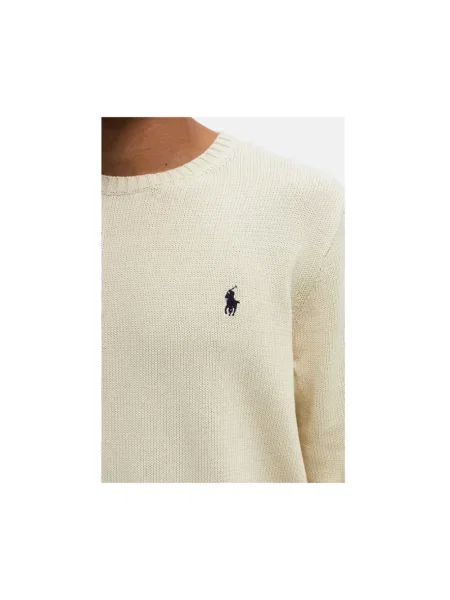 Sweter Ralph Lauren beżowy