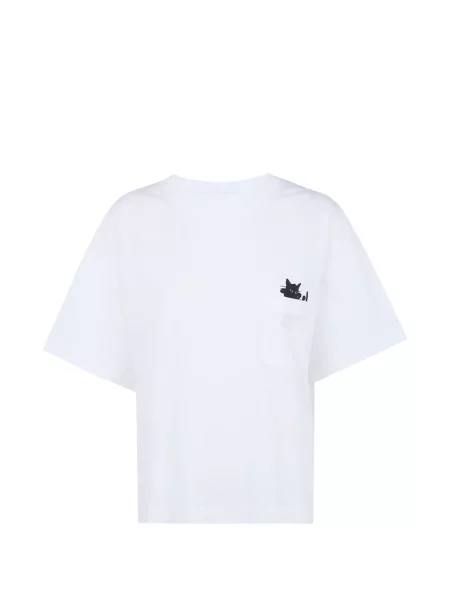 Koszulka Paul Smith biała