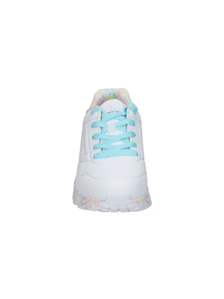 Boty Skechers Uno Lite bílé