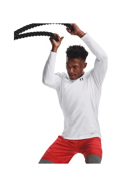 Tričko Under Armour bílé