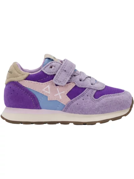 Pantofi copii Sun68 violet