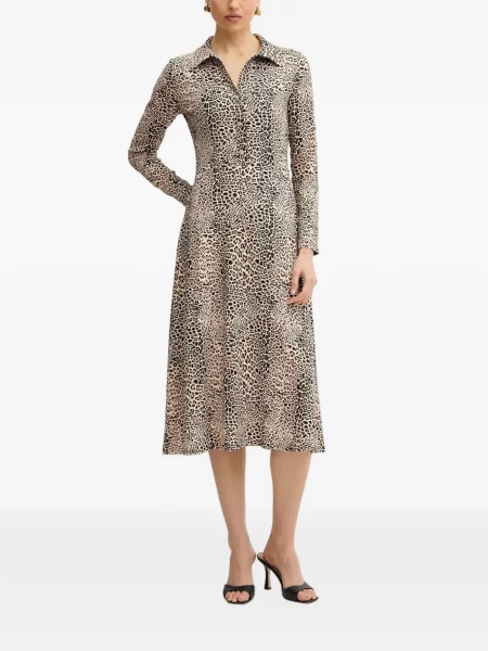Lung rochie midi Morgan cu imagine