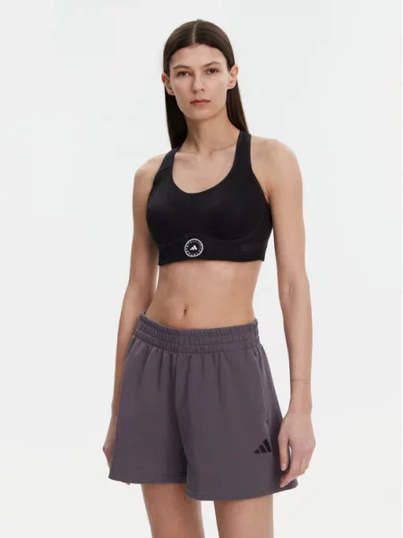 Бюстгальтер Adidas By Stella Mccartney черный